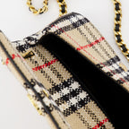 Borse a tracolla Sac Lola Burberry Beige Femme