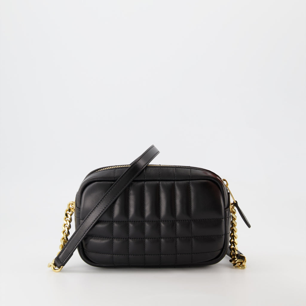Sacs bandoulière Sac bandoulière Lola Burberry Noir Femme