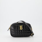 Sacs bandoulière Sac bandoulière Lola Burberry Noir Femme