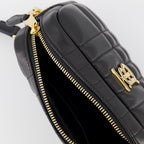 Sacs bandoulière Sac bandoulière Lola Burberry Noir Femme