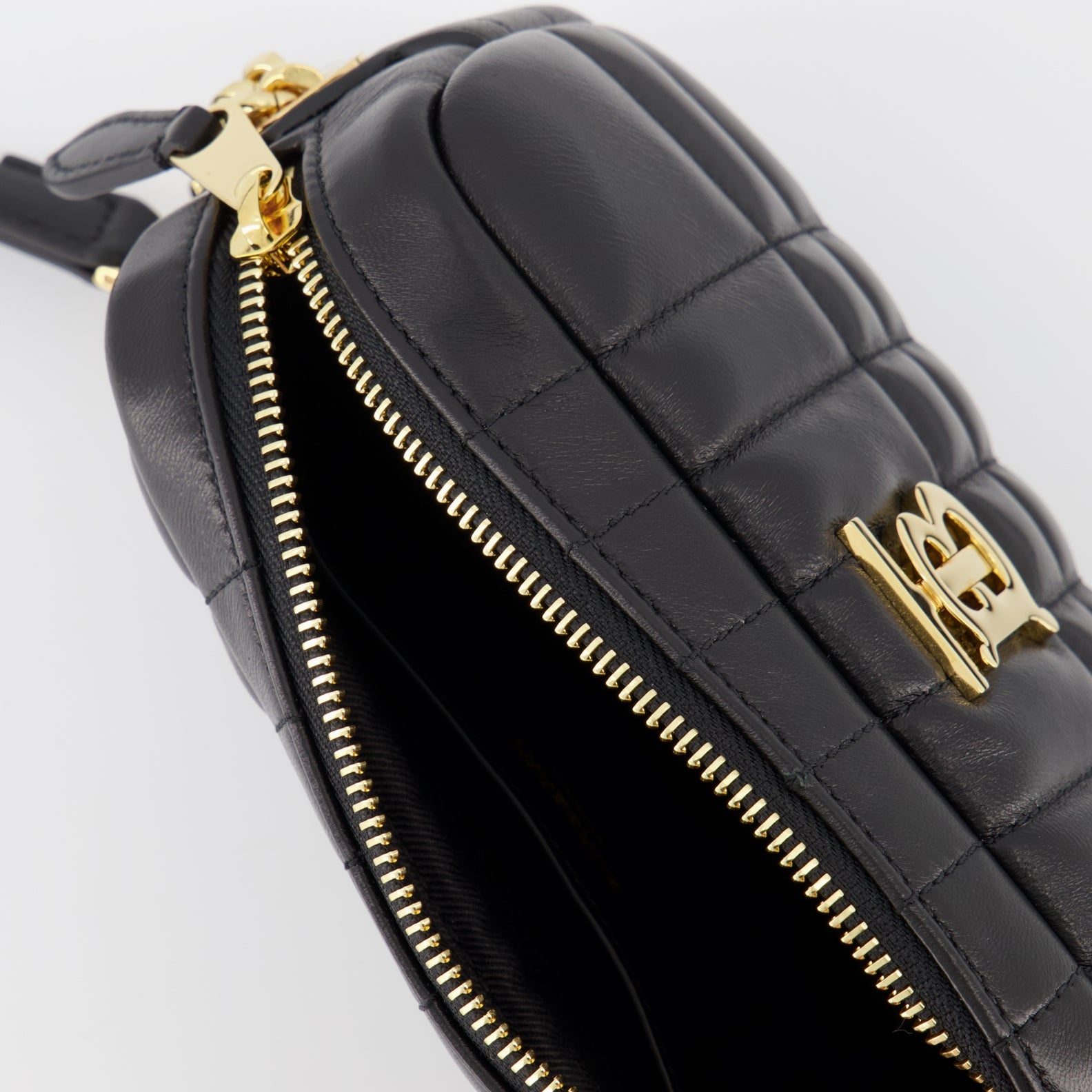 Sacs bandoulière Sac bandoulière Lola Burberry Noir Femme