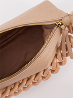 Handbags and shoulder bags Madras bag Miu Miu Pink Women
