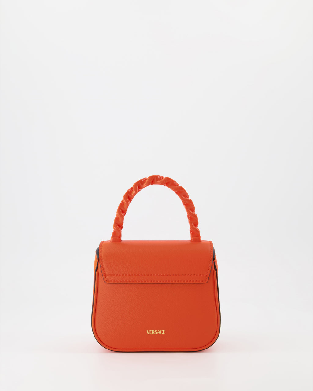 Handtaschen und schultertaschen Sac Medusa Versace Orange Femme