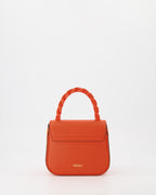 Handtaschen und schultertaschen Sac Medusa Versace Orange Femme