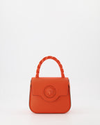 Handtaschen und schultertaschen Sac Medusa Versace Orange Femme