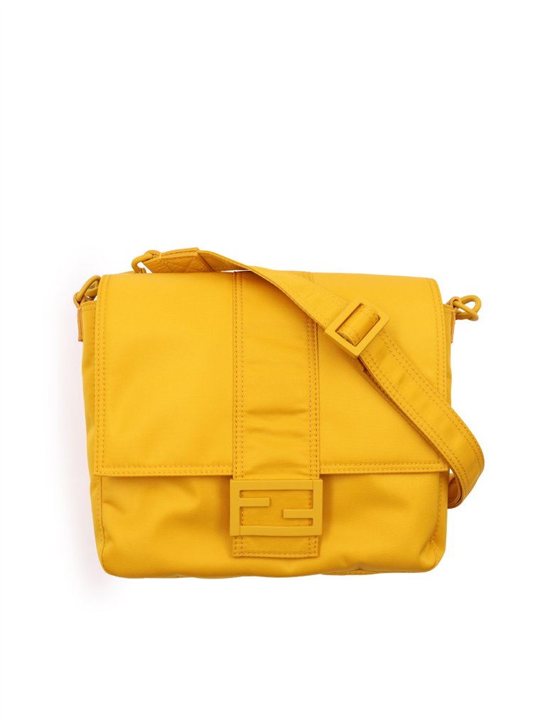 Baguette messenger bag
