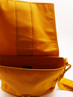 Crossbody bags Baguette messenger bag Fendi Yellow Man
