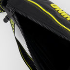 Borse a tracolla Sac messenger Moschino Nero Homme