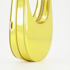 Handbags and shoulder bags Mini Swipe bag Coperni Gold Women