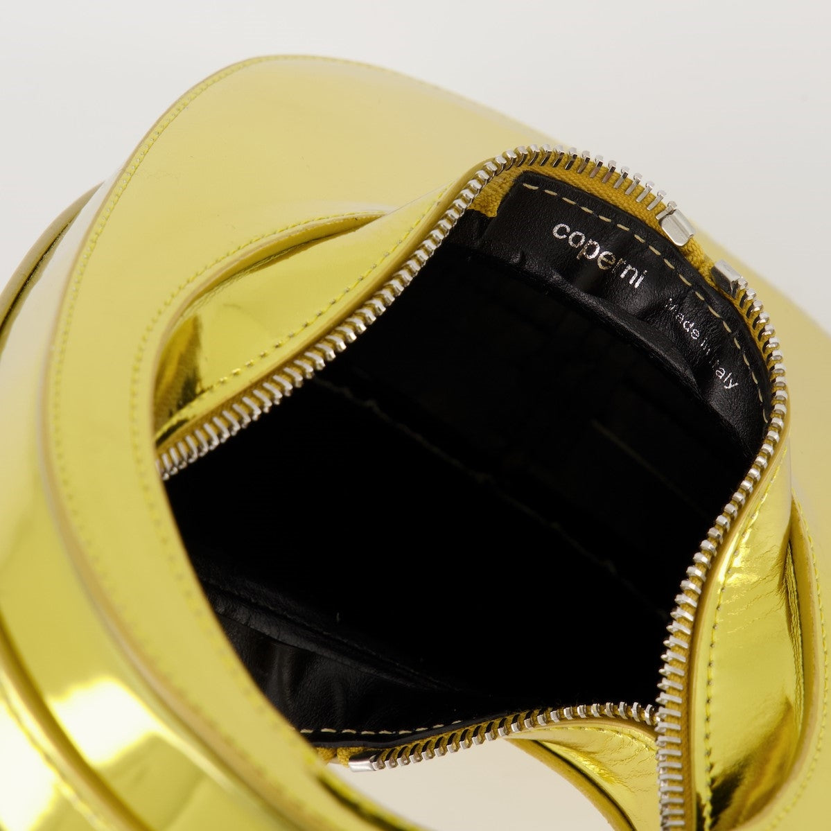 Handbags and shoulder bags Mini Swipe bag Coperni Gold Women