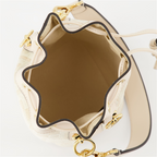 Beuteltaschen Sac Mon Trésor Fendi Beige Femme