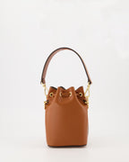 Beuteltaschen Sac Mon Trésor Fendi Braun Femme