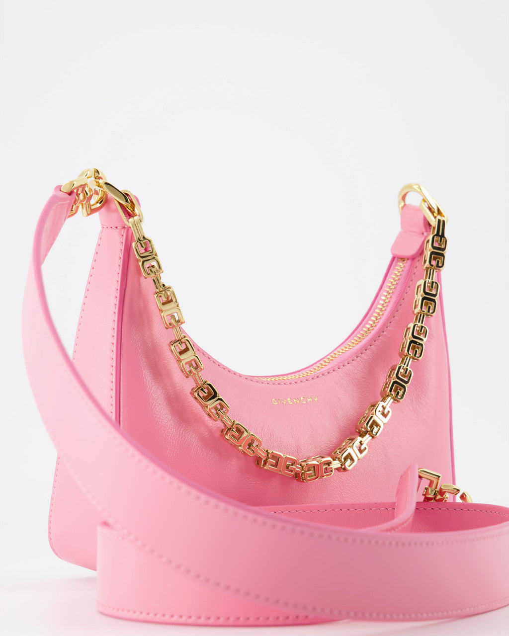 Sacs bandoulière Sac Moon Cut Out Givenchy Rose Femme