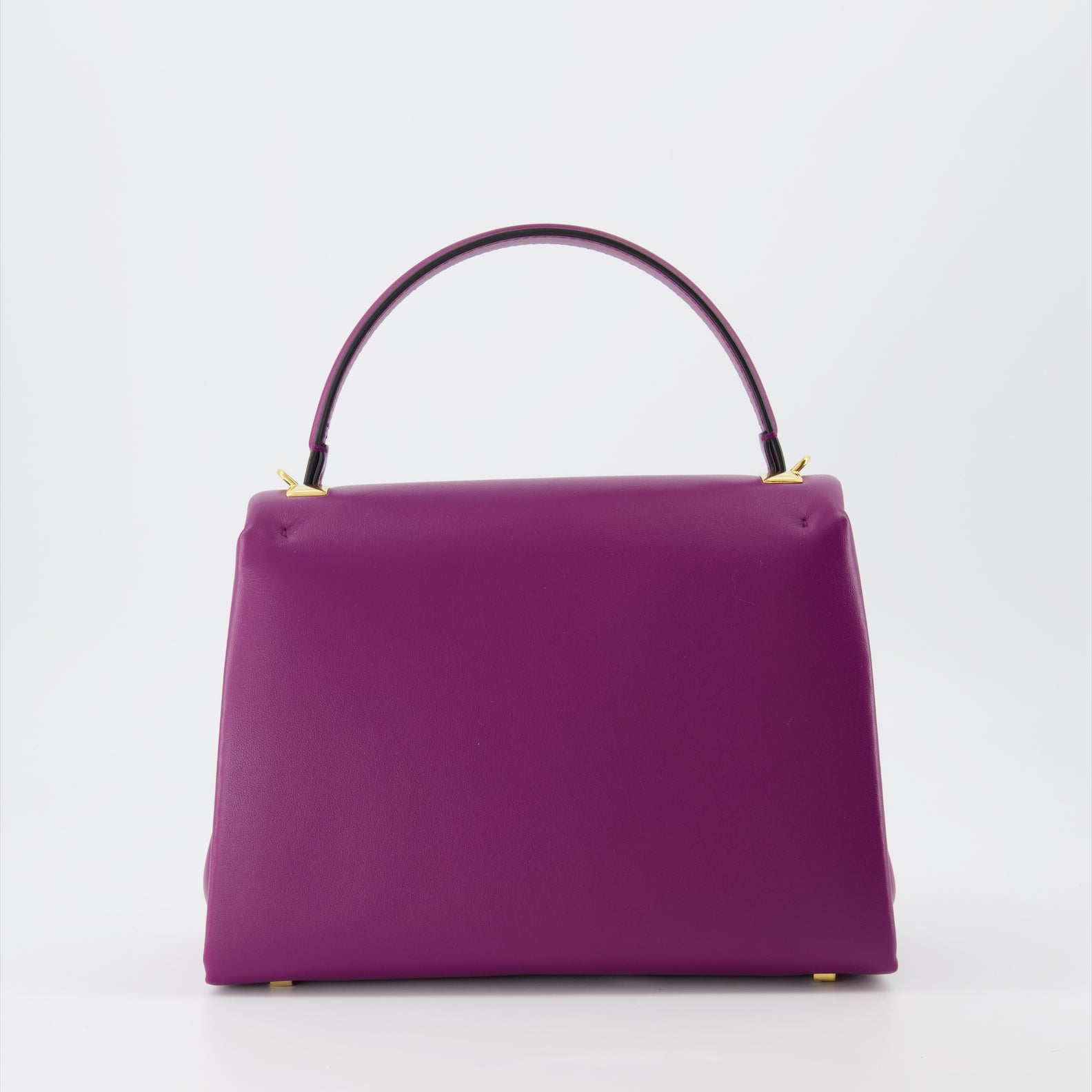 Handtaschen und schultertaschen Sac One Stud Valentino Garavani Lila Femme