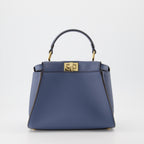 Sac Peekaboo bleu mini