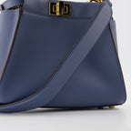 Sac Peekaboo bleu mini