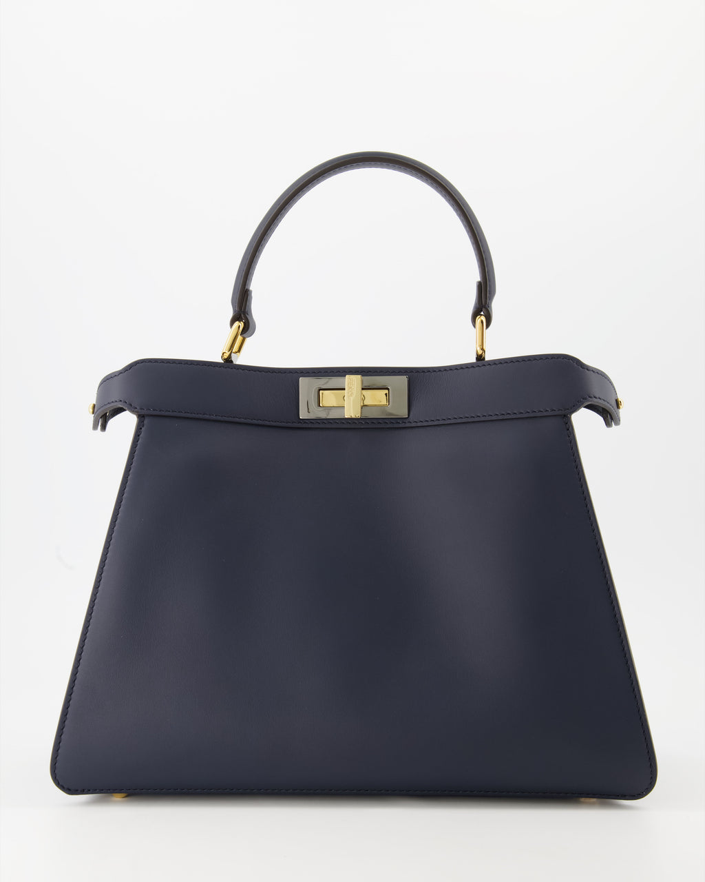 Bolsos de mano y al hombro Sac Peekaboo Fendi Azul Femme