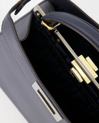 Bolsos de mano y al hombro Sac Peekaboo Fendi Azul Femme