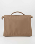 Sacs bandoulière Sac Peekaboo ISeeU Fendi Beige Homme