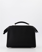 Bolsos bandolera Sac Peekaboo ISeeU Fendi Negro Homme