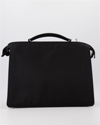 Bolsos bandolera Sac Peekaboo ISeeU Fendi Negro Homme