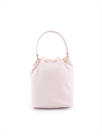 Sacs seau Sac Prada Duet Prada Rose Femme