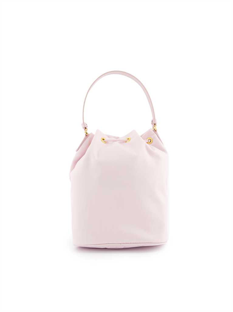 Sacs seau Sac Prada Duet Prada Rose Femme