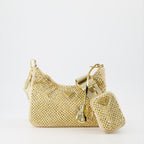 크로스백 Sac Re-Édition 2005 Prada 금 Femme