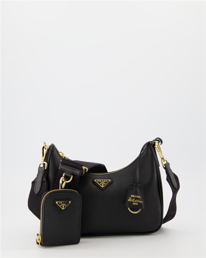 Sac Re-Édition Saffiano