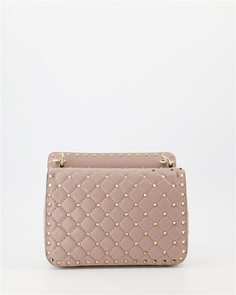 Sacs à main et épaule Sac Spike Valentino Garavani Rose Femme