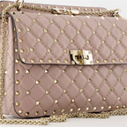 Sacs à main et épaule Sac Spike Valentino Garavani Rose Femme