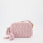 Borse a tracolla Sac matelassé Miu Miu Rosa Femme