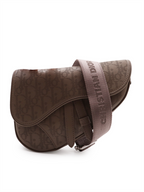 Crossbody bags Saddle Bag Dior Brown Man