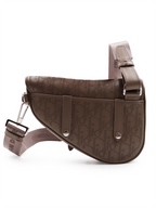 Crossbody bags Saddle Bag Dior Brown Man