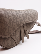 Crossbody bags Saddle Bag Dior Brown Man
