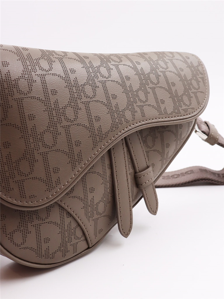 Crossbody bags Saddle Bag Dior Brown Man