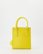 クロスボディバッグ サフィアーノバッグ Prada 黄色 女性
