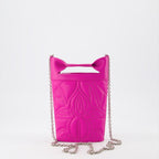 버킷백 Sac The Bow Alexander McQueen 분홍색 Femme
