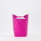 버킷백 Sac The Bow Alexander McQueen 분홍색 Femme