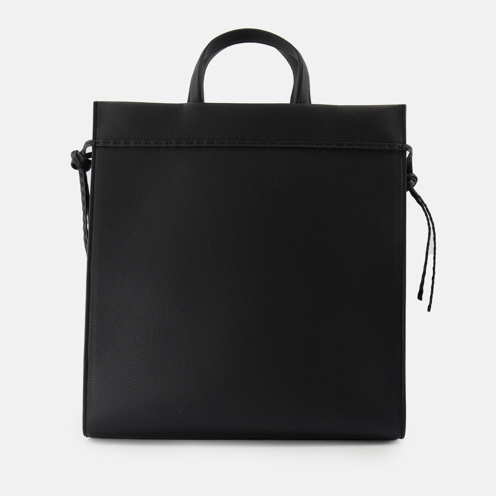 토트백 Sac Shopping Go To Fendi 검은색 Homme
