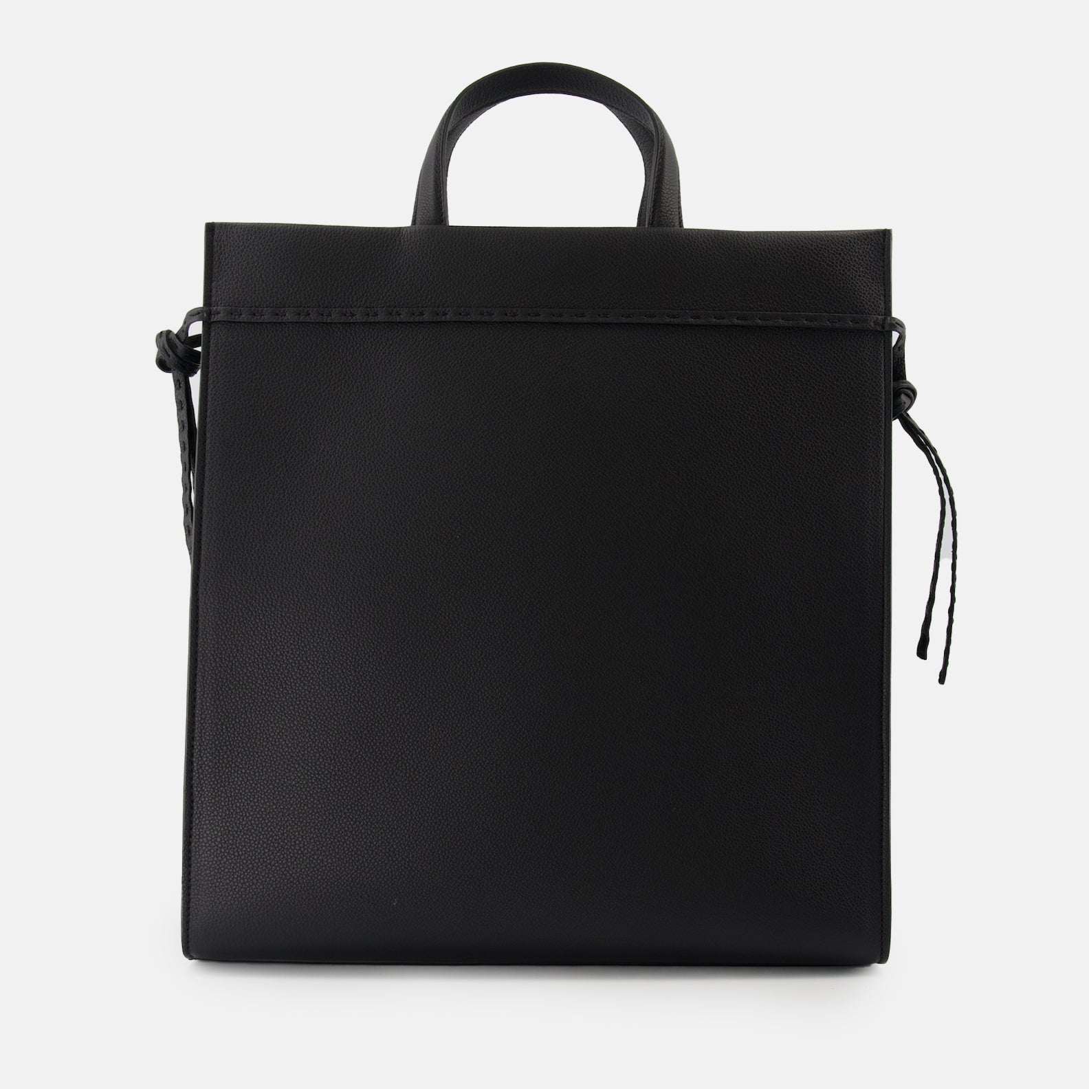 토트백 Sac Shopping Go To Fendi 검은색 Homme