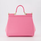 Borse a mano e a spalla Sac Sicily Dolce & Gabbana Rosa Femme
