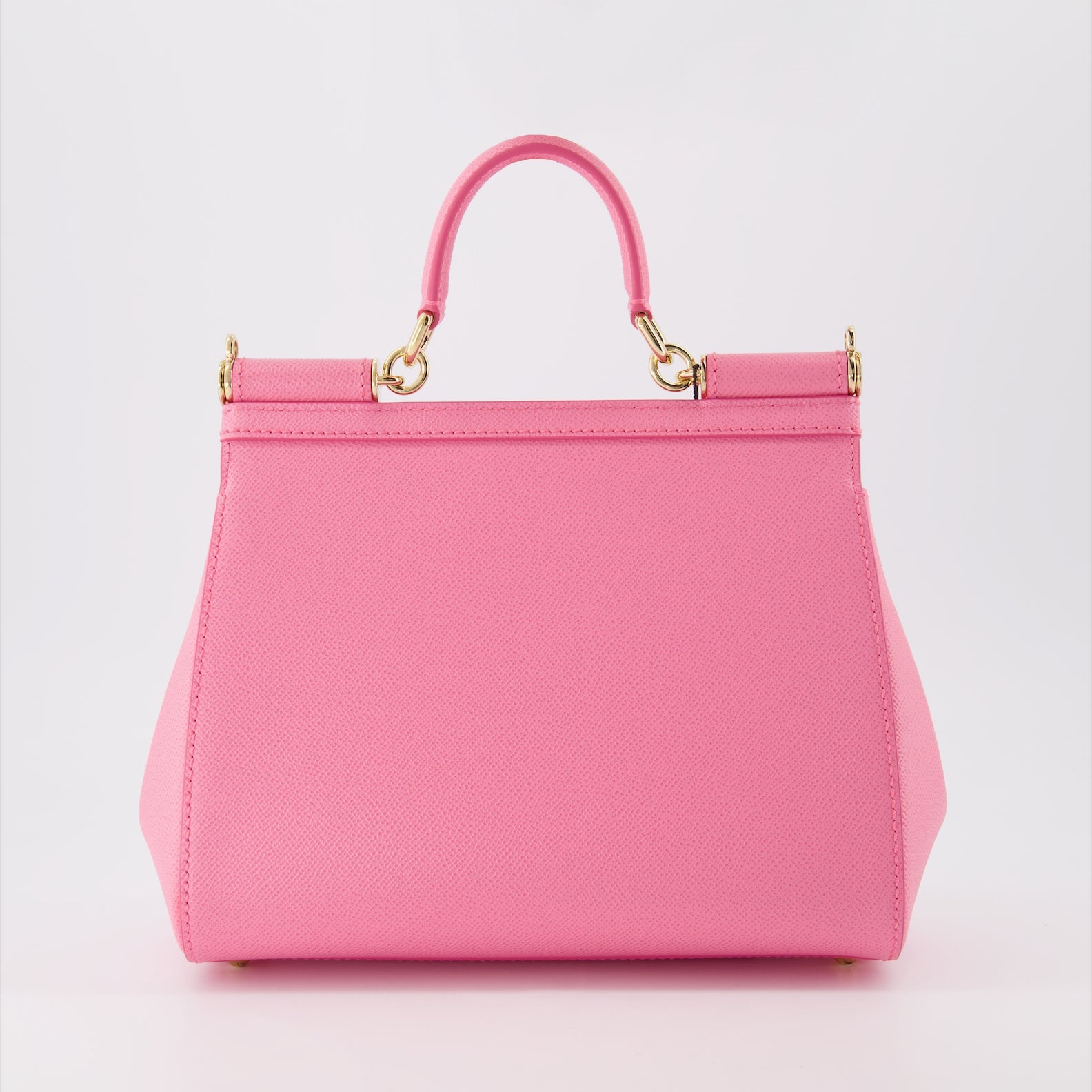 Borse a mano e a spalla Sac Sicily Dolce & Gabbana Rosa Femme