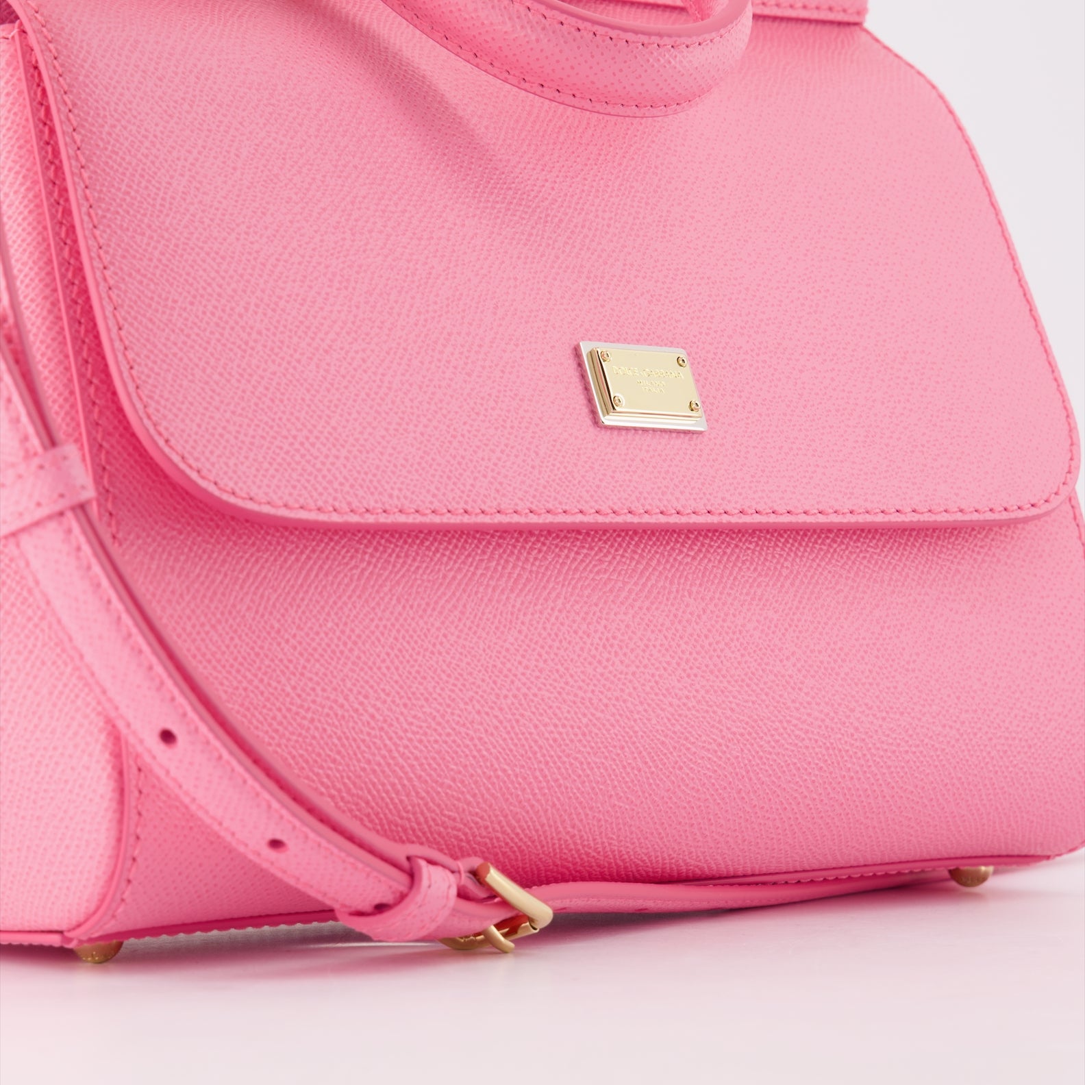Borse a mano e a spalla Sac Sicily Dolce & Gabbana Rosa Femme