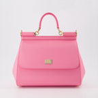 Borse a mano e a spalla Sac Sicily Dolce & Gabbana Rosa Femme