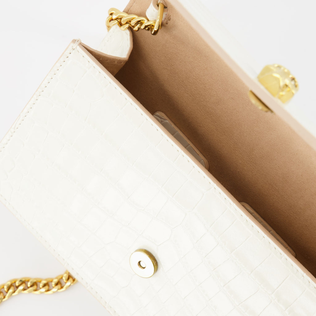 Sac Skull blanc