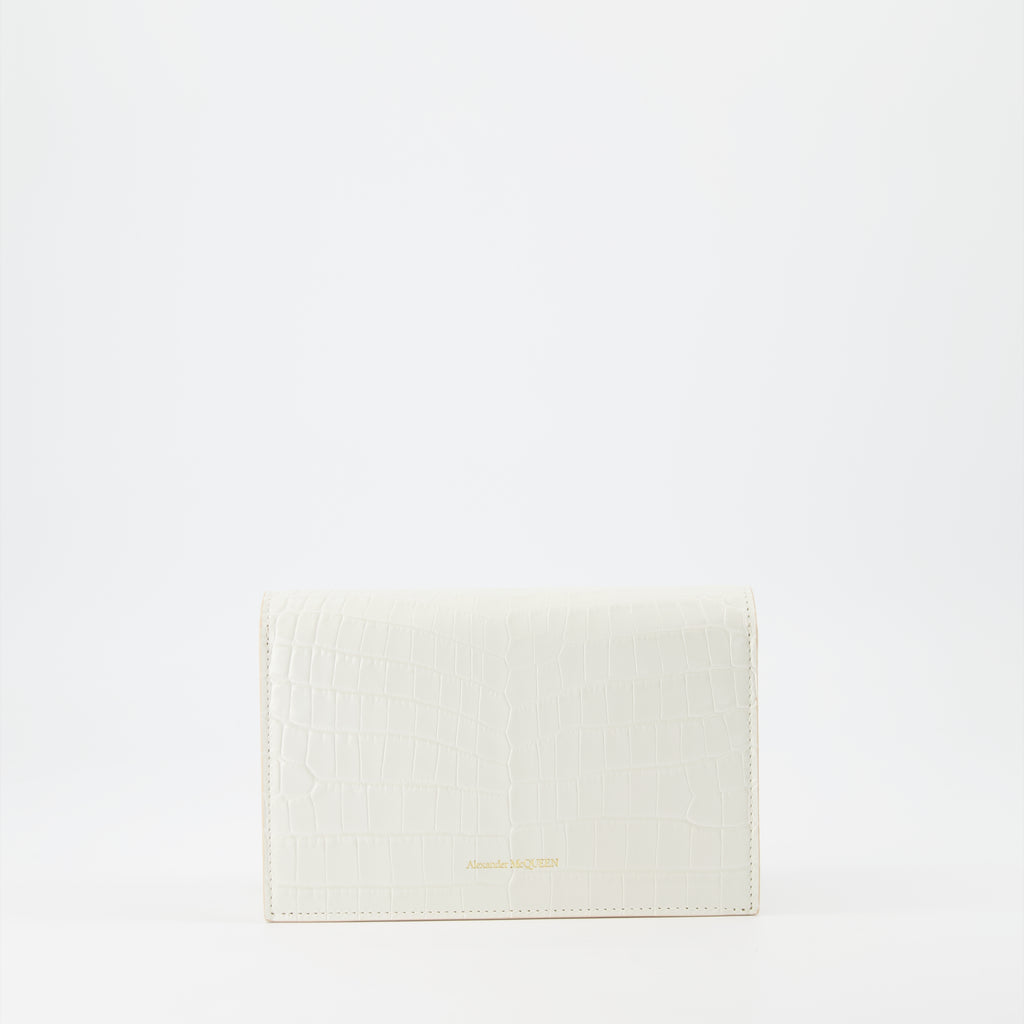 Sac Skull blanc