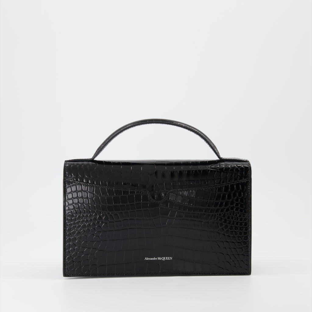 Sacs à main et épaule Sac Skull Alexander McQueen Noir Femme