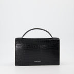 Sacs à main et épaule Sac Skull Alexander McQueen Noir Femme