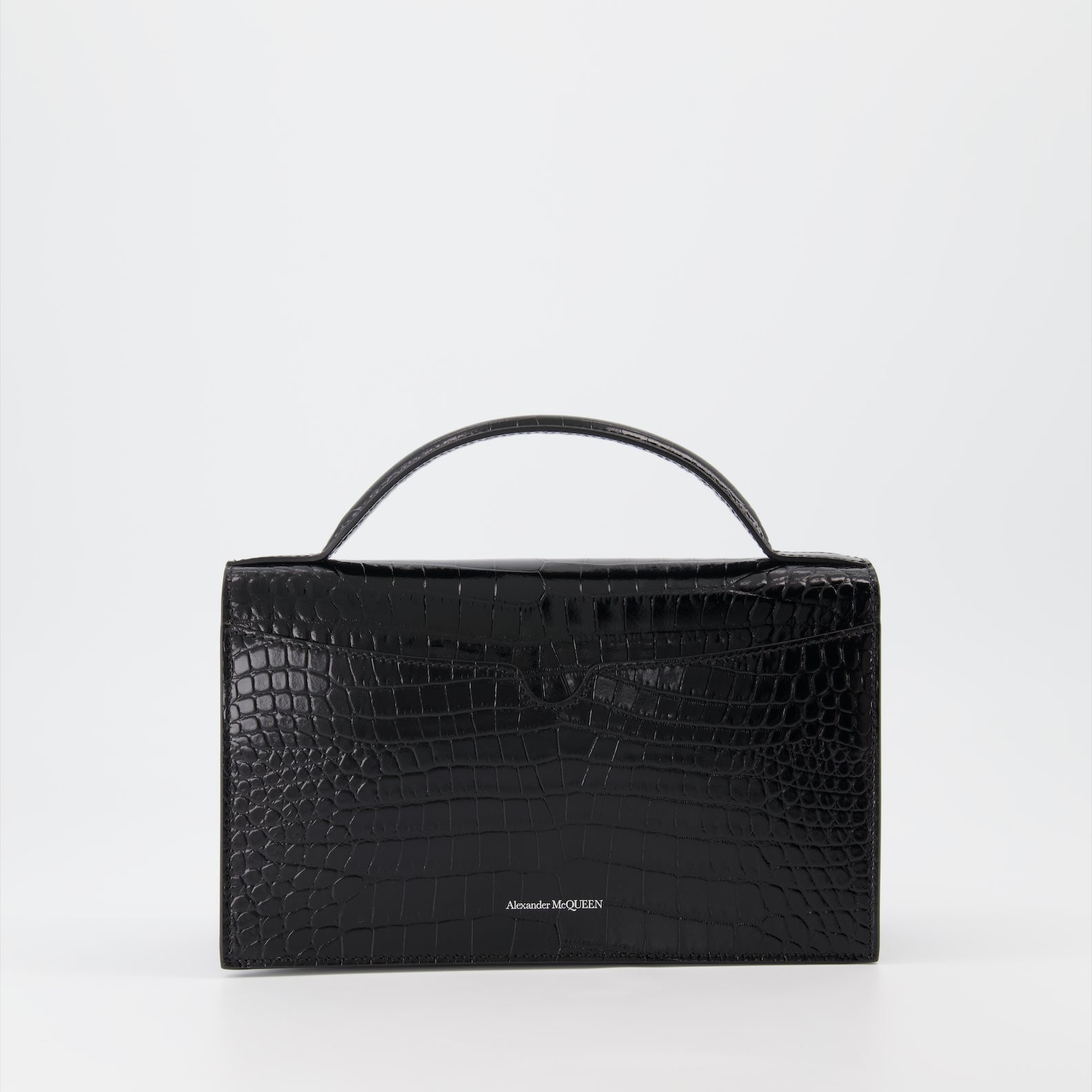 Sacs à main et épaule Sac Skull Alexander McQueen Noir Femme